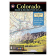 National Geographic Maps Benchmark Colorado Road And Recreation Atlas (6th Edition)