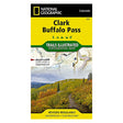 National Geographic Maps Clark, Buffalo Pass Map