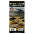 National Geographic Maps South Dakota Recreation Map