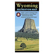 National Geographic Maps Benchmark Wyoming Recreation Map