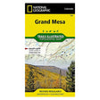 National Geographic Maps Grand Mesa Map