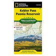 National Geographic Maps Kebler Pass, Paonia Reservoir Map