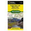 National Geographic Maps Eagles Nest And Holy Cross Wilderness Areas Map