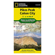 National Geographic Maps Pikes Peak, Ca√±on City Map