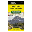 National Geographic Maps Holy Cross, Ruedi Reservoir Map