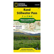 National Geographic Maps Rand, Stillwater Pass Map