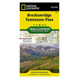 National Geographic Maps Breckenridge Tennessee Pass Map