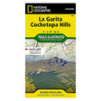 National Geographic Maps La Garita, Cochetopa Hills Map