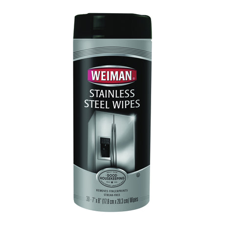 Weiman Stainless Steel Wipes
