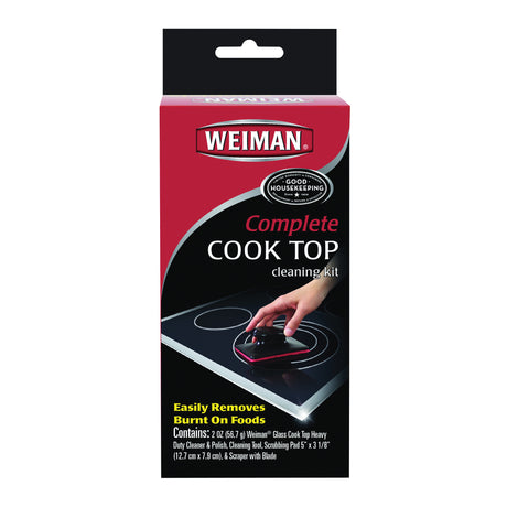 Weiman Cooktop Care Kit