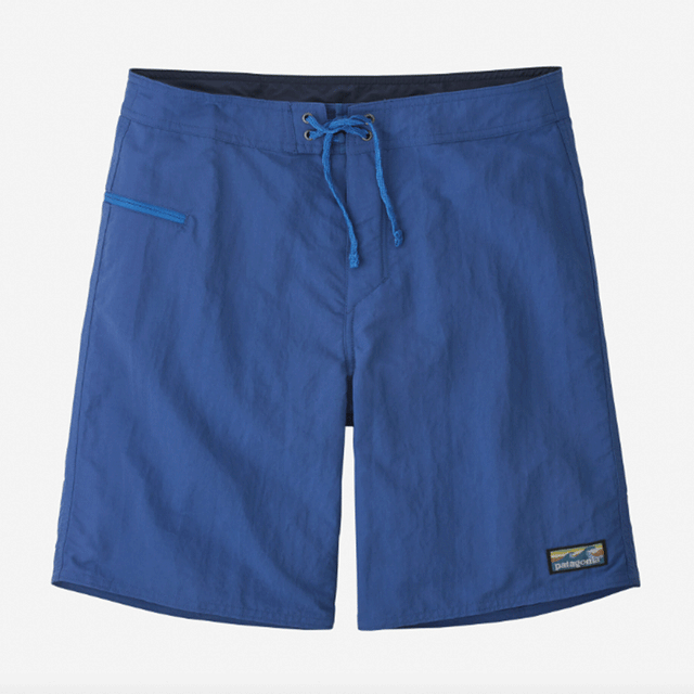 Patagonia Men's Wavefarer Boardshorts Superior Blue