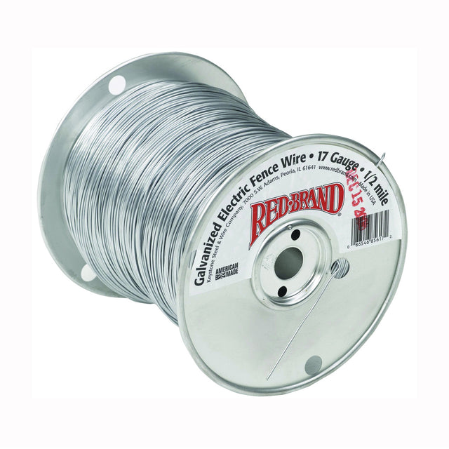 Red Brand Electric Fence Wire / 17GAUGE