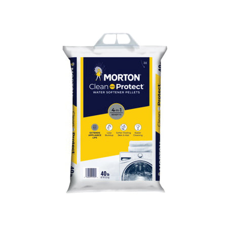 Morton Water Softener Salt