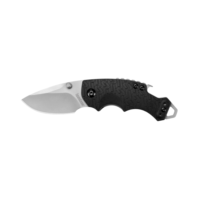 Kershaw Shuffle Knife - Stainless Steel/black Ss/blk