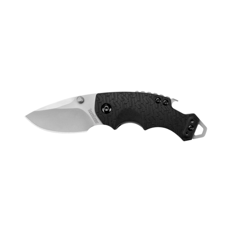 Kershaw Shuffle Knife - Stainless Steel/black Ss/blk
