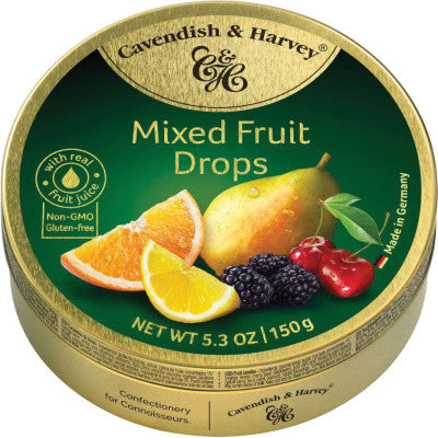 Cavendish & Harvey Mixed Fruit Drops