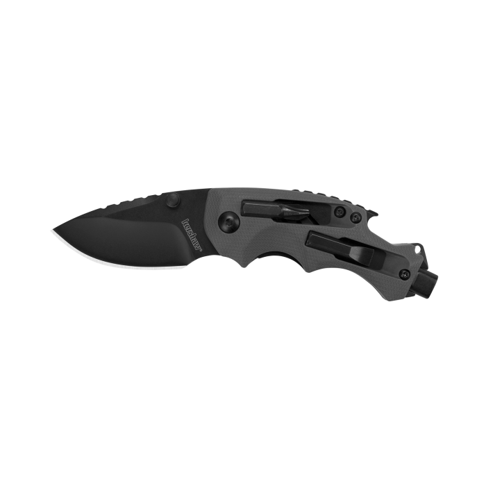 Kershaw Shuffle Diy Knife - Black/gray Blk/gy