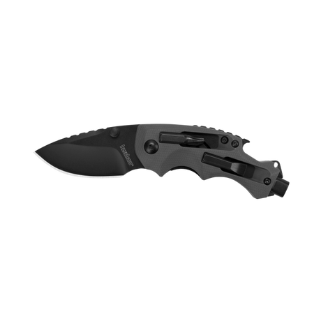 Kershaw Shuffle Diy Knife - Black/gray Blk/gy