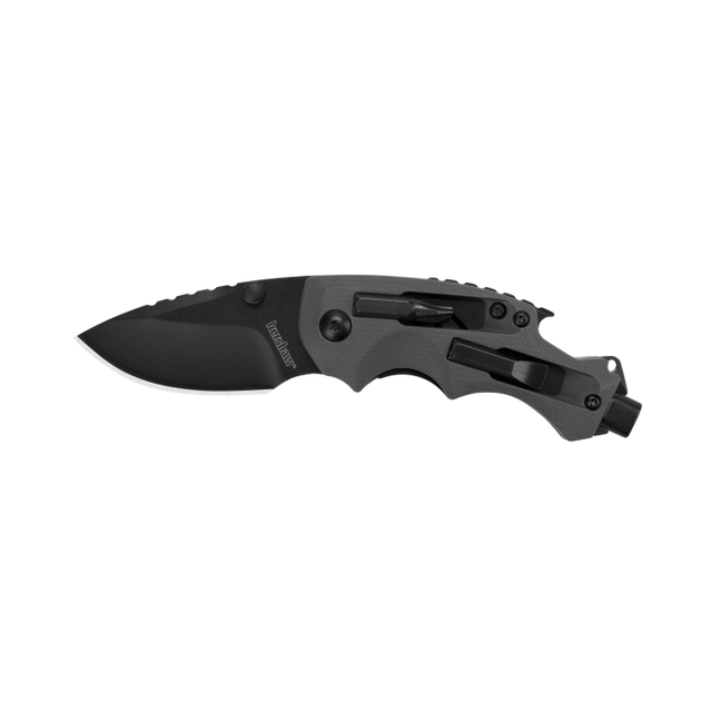 Kershaw Shuffle Diy Knife - Black/gray Blk/gy