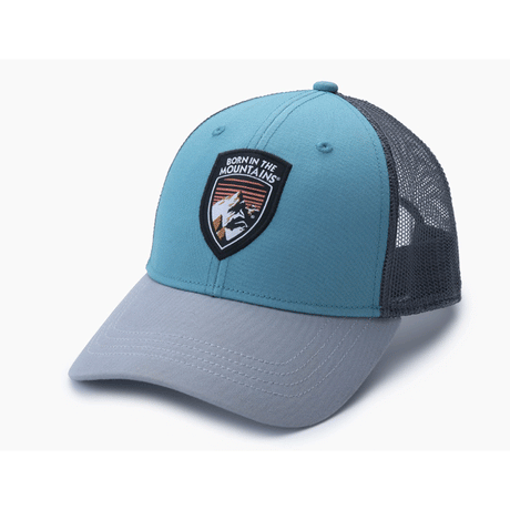 Kuhl Clothing Born Trucker Bluegrass