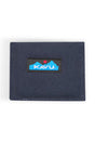 Kavu Yukon Wallet Dark Navy
