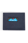 Kavu Yukon Wallet Dark Navy