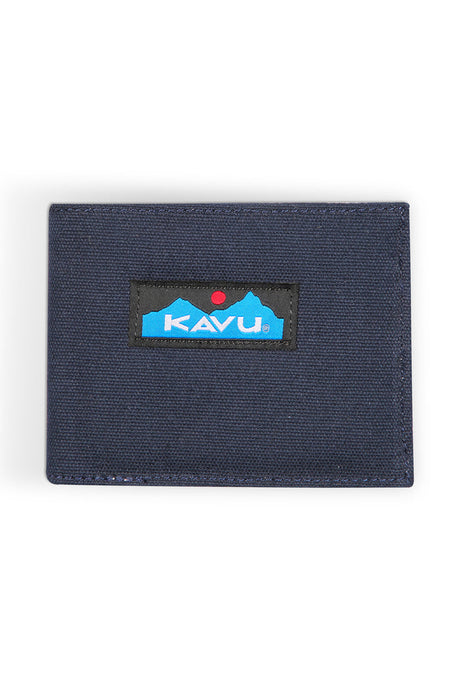 Kavu Yukon Wallet - Dark Navy Dark Navy