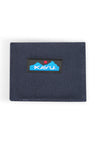 Kavu Yukon Wallet - Dark Navy Dark Navy