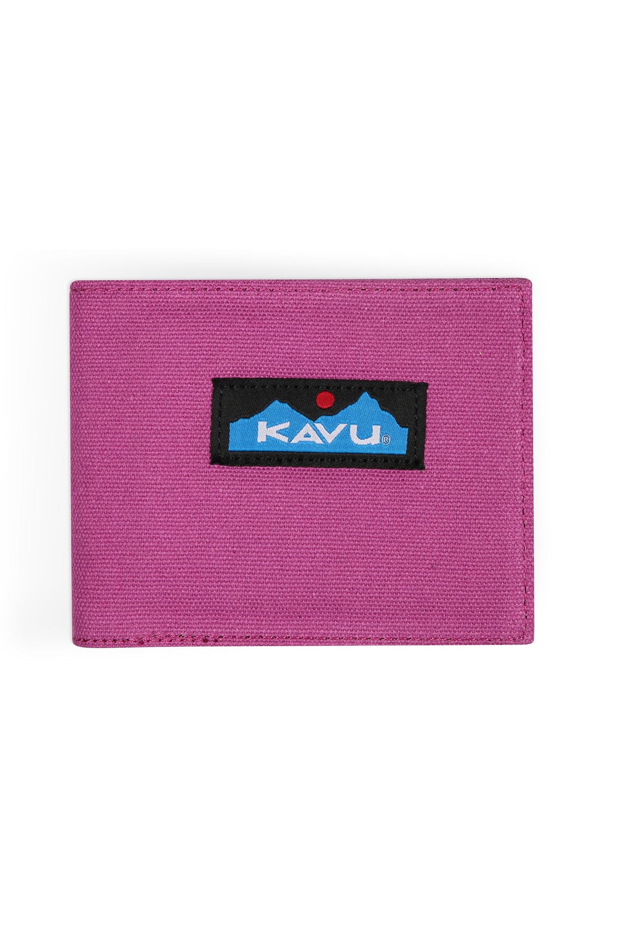 Kavu Yukon Wallet Plum Blossom