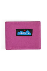 Kavu Yukon Wallet Plum Blossom