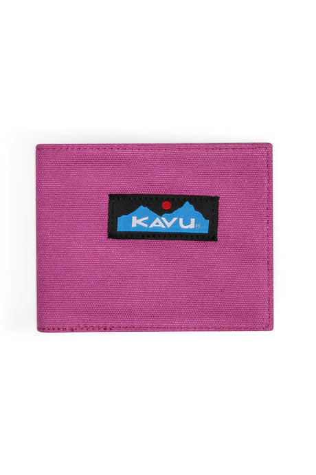 Kavu Yukon Wallet Plum Blossom