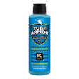 White Lightening Tube Armor Tube Sealant W`kevlar, 8oz Blue