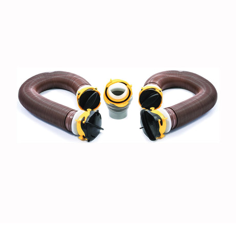 Camco USA Sewer Hose Kit 20FT