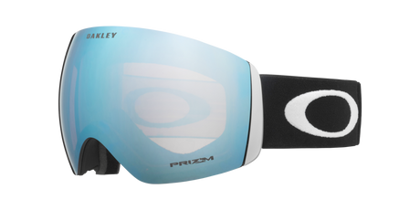 Oakley Flight Deck Snow Goggles Black_prizmsaphi