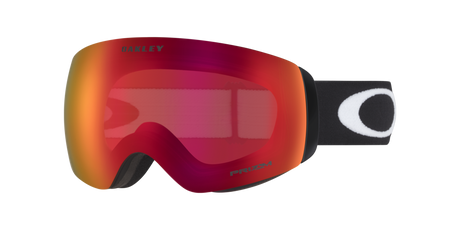 Oakley Flight Deck Snow Goggles Black_prizmtorch