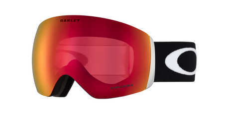 Oakley Flight Deck Snow Goggles Black_prizmtrchlrd