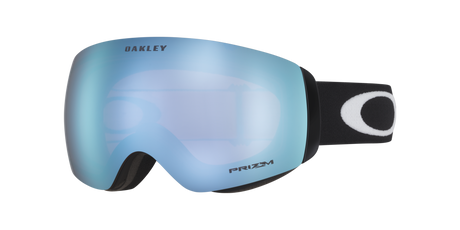 Oakley Flight Deck Snow Goggles Black_prizmsaphi