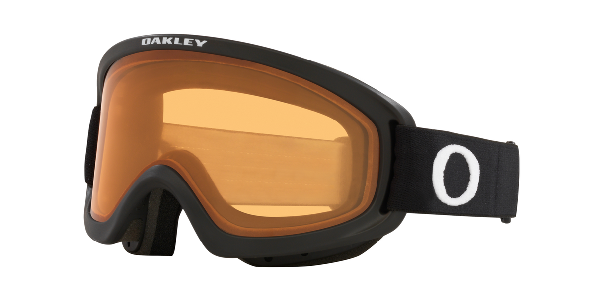 Oakley O-frame 2.0 Pro Snow Goggles Black_persimmon