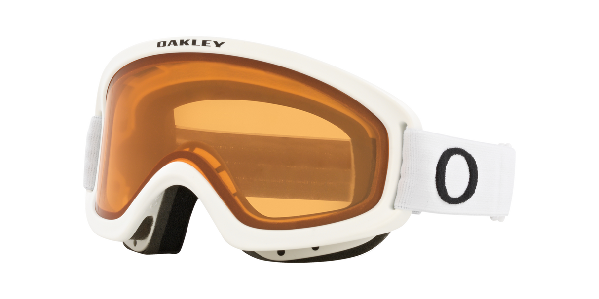 Oakley O-frame 2.0 Pro Snow Goggles White_persimmon