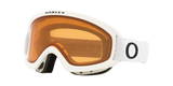 Oakley O-frame 2.0 Pro Snow Goggles White_persimmon