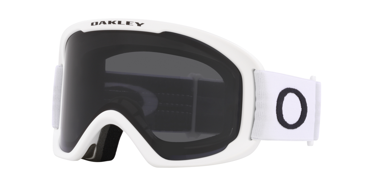 Oakley O-frame 2.0 Pro Snow Goggles White_darkgrey