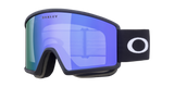 Oakley Target Line Snow Goggles Black_violetirid