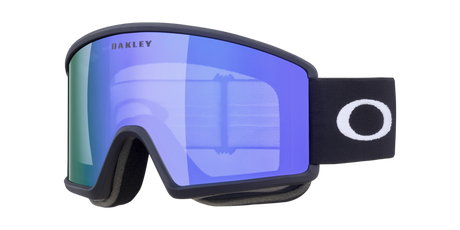 Oakley Target Line Snow Goggles Black_violetirid