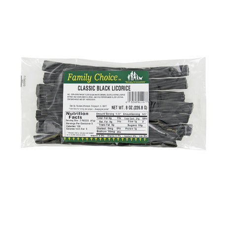 Family Choice Licorice