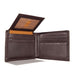 Carhartt Oil Tan Passcase Leather Wallet