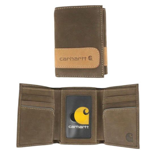 Carhartt Two Tone Trifold Wallet