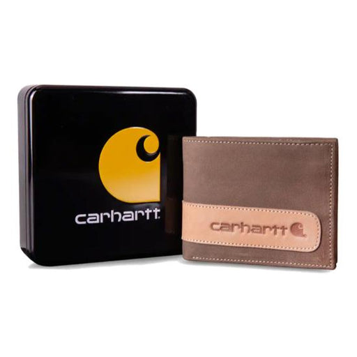 Carhartt Two-Tone Passcase Wallet