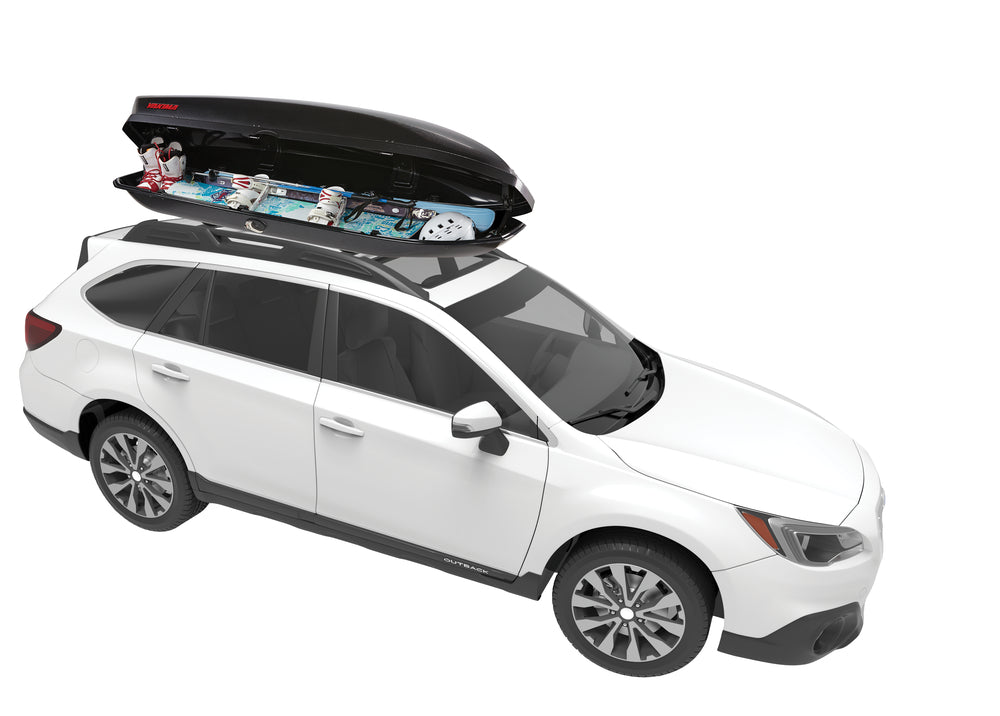 Yakima SkyBox 12 Carbonite Cargo Box