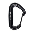 Black Diamond Equipm Miniwire Carabiner Black Black