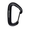 Black Diamond Equipm Miniwire Carabiner Black Black